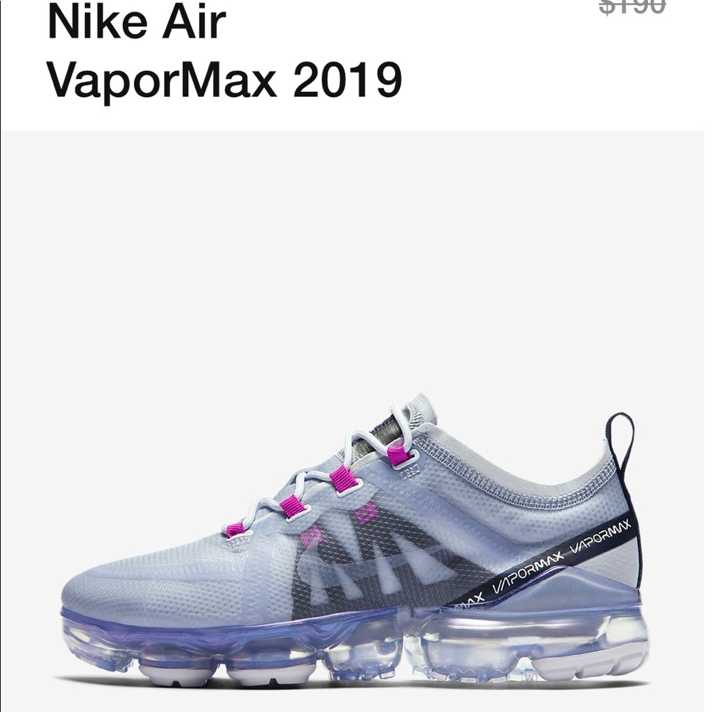Nike Air VaporMax ◽️◾️ 2019 ◾️◽️